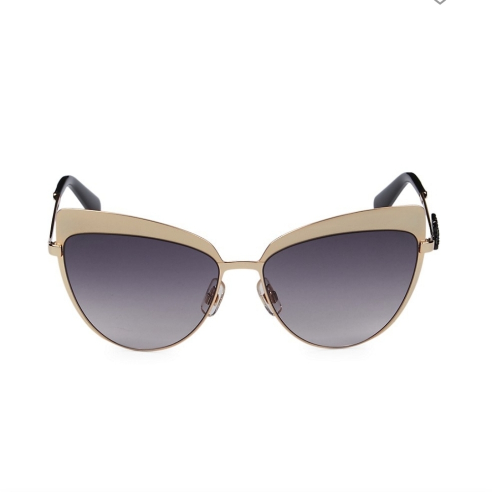 Swarovski Black Swan Sunglasses 1310 - Picture 3 of 7